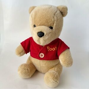 Disney Classic Winnie The Pooh Plush